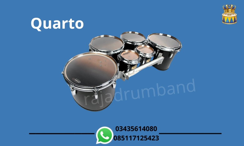 alat musik quarto
