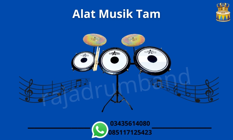 alat musik tam