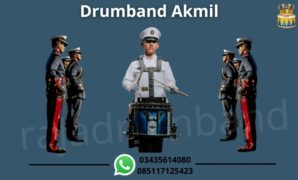 drumband akmil