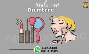 make up drumband