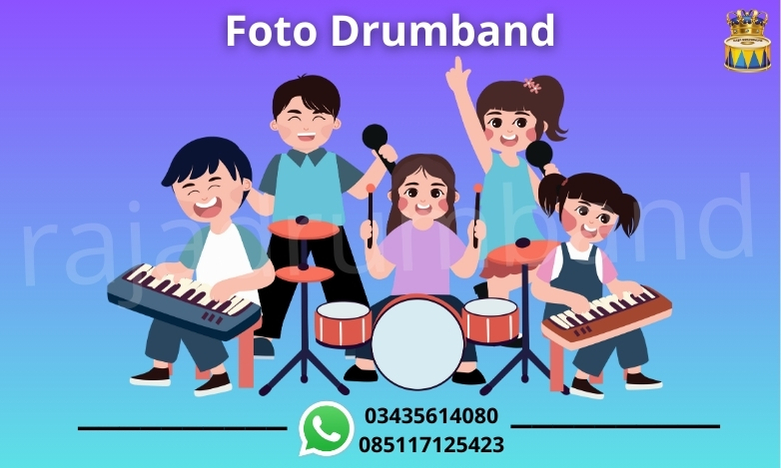 foto drumband