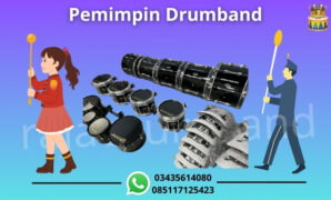 pemimpin drumband