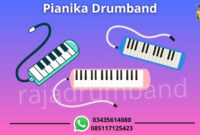 pianika drumband