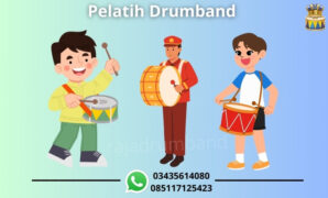 pelatih drumband