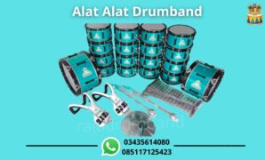 alat alat drumband