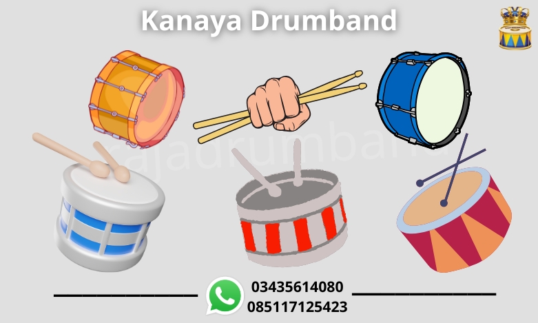 kanaya drumband
