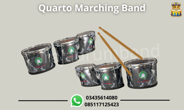quarto marching band