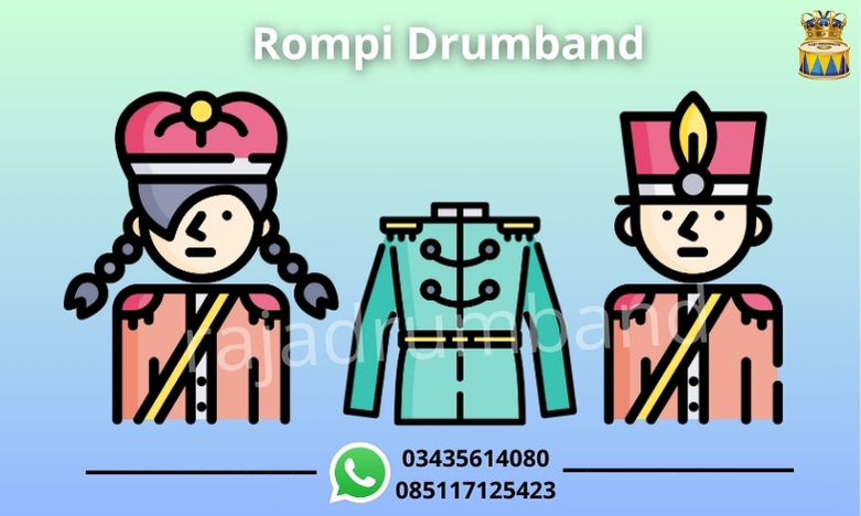 rompi drumband