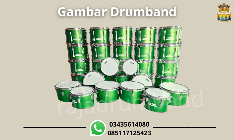 gambar drumband