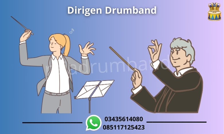 dirigen drumband