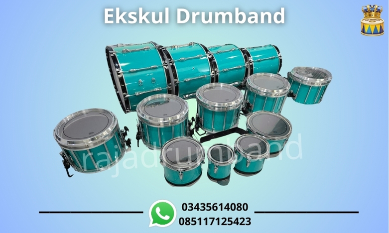 ekskul drumband