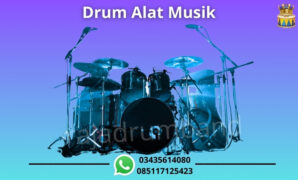 drum alat musik