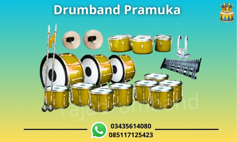 drumband pramuka