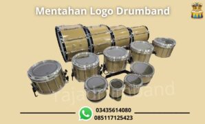 mentahan logo drumband