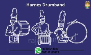 harnes drumband