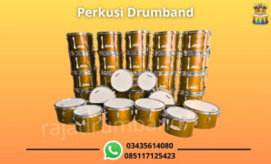 perkusi drumband