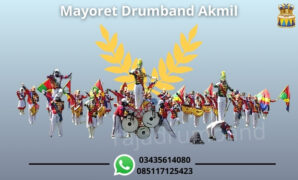 mayoret drumband akmil