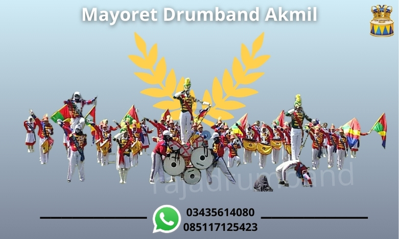 mayoret drumband akmil