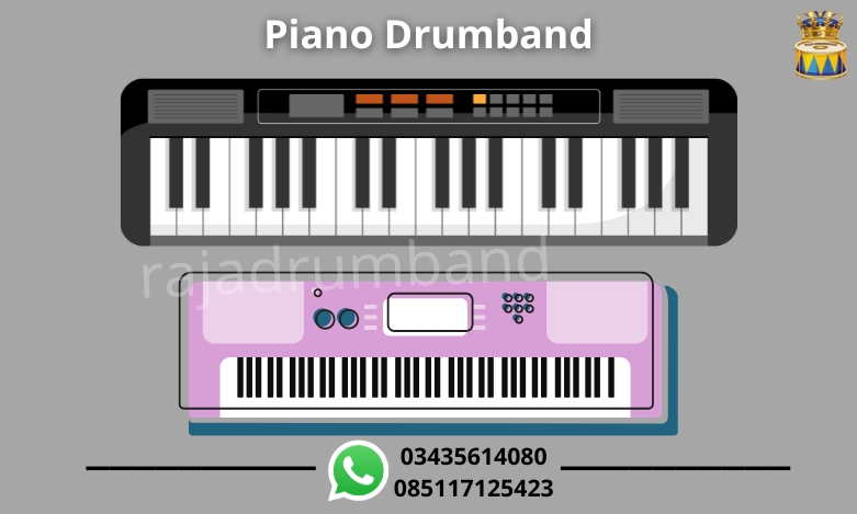 piano drumband