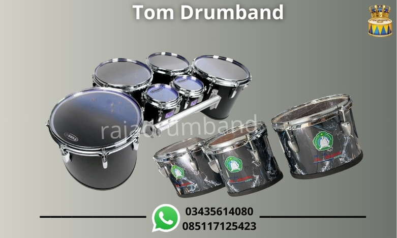 tom drumband