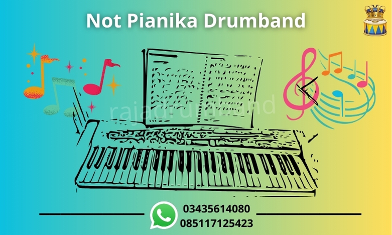 not pianika drumband