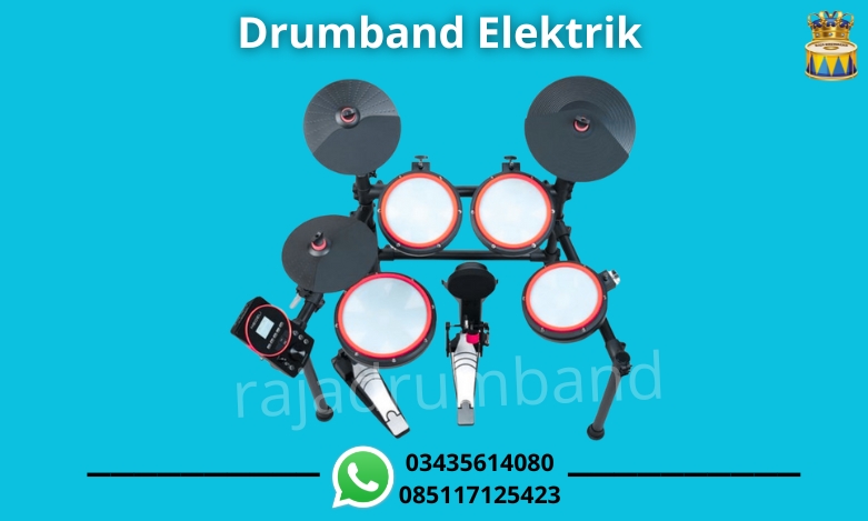drumband elektrik