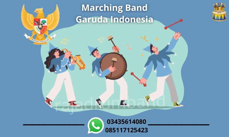 Marching Band Garuda Indonesia