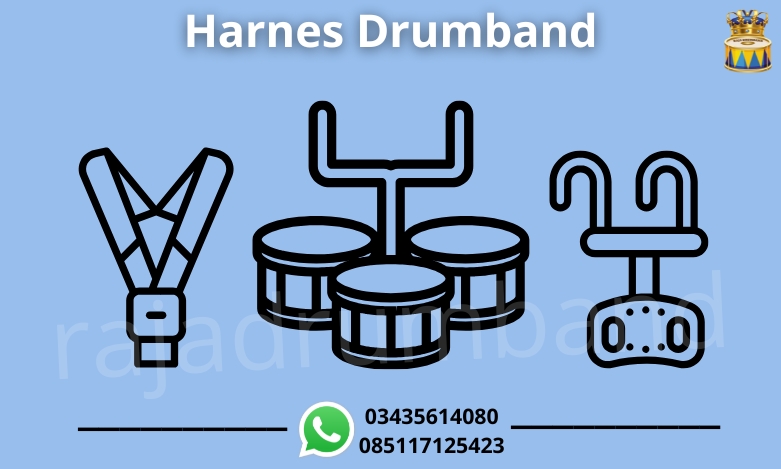 harnes drumband
