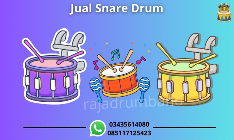 jual snare drum