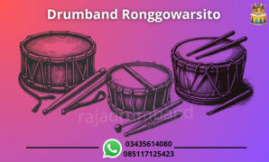 drumband ronggowarsito