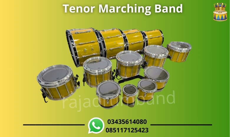 tenor marching band