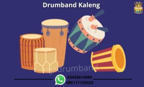 drumband kaleng