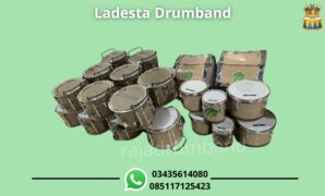 ladesta drumband