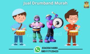 jual drumband murah