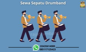 sewa sepatu drumband
