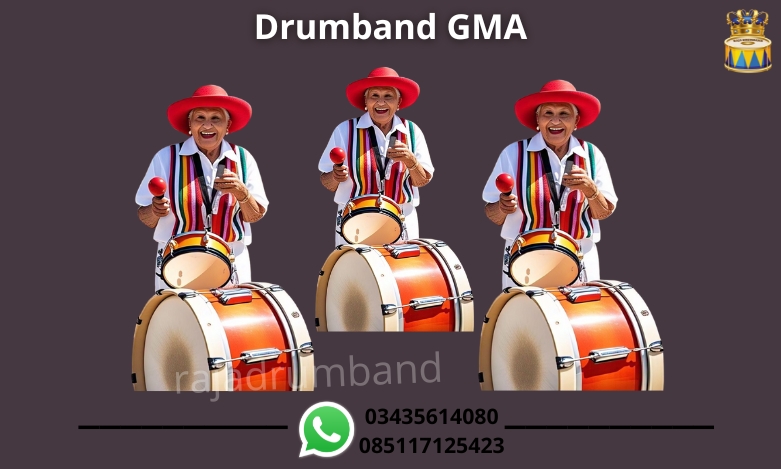 drumband gma