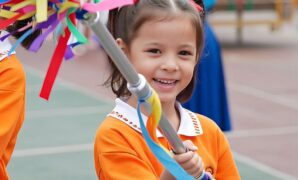 harga tongkat mayoret sd