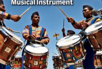 drum adalah alat musik