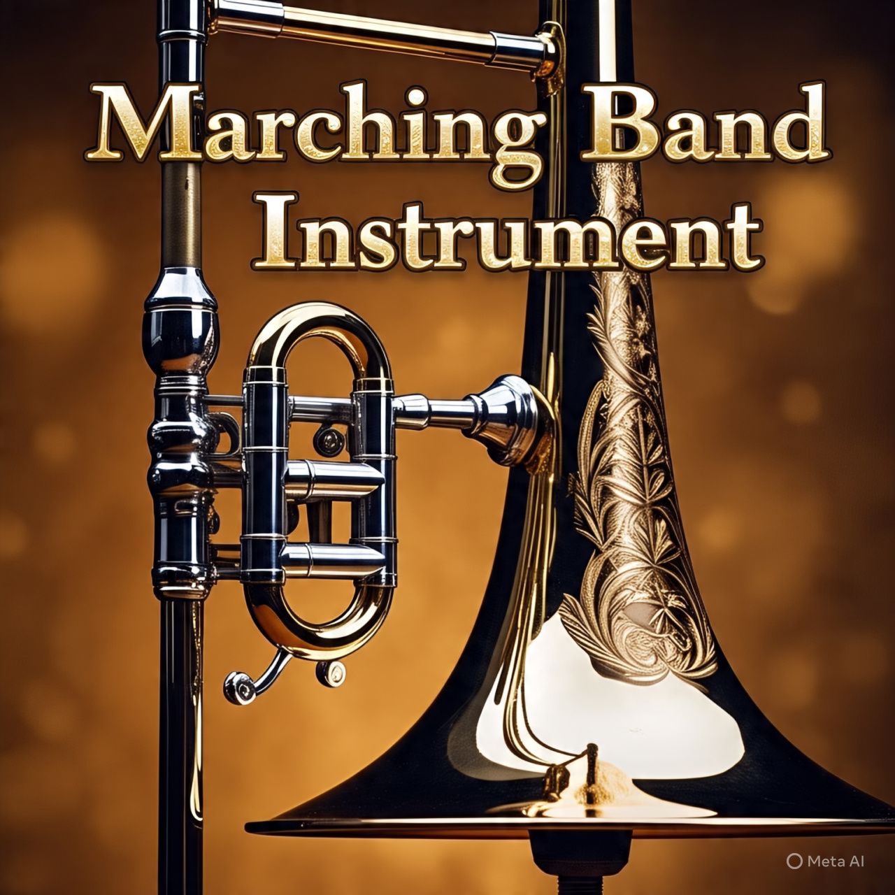 gambar alat drumband