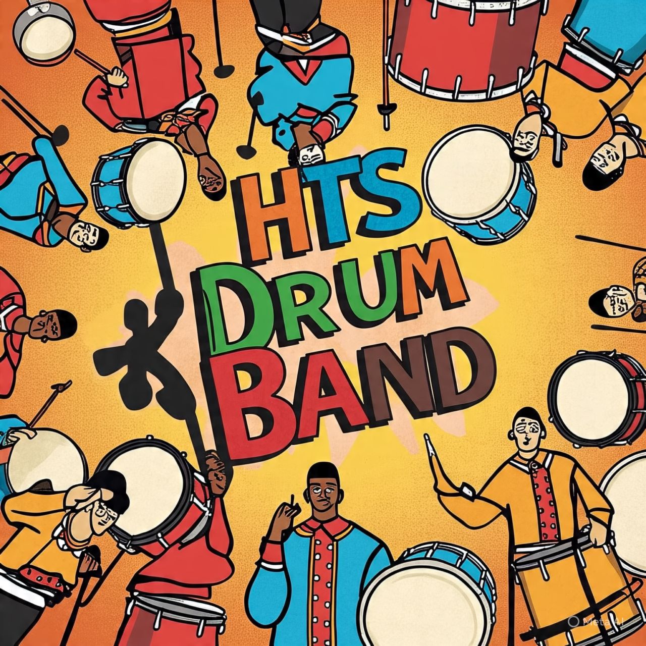 Drumband HTS