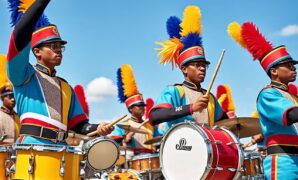 Nama Drumband yang Bagus