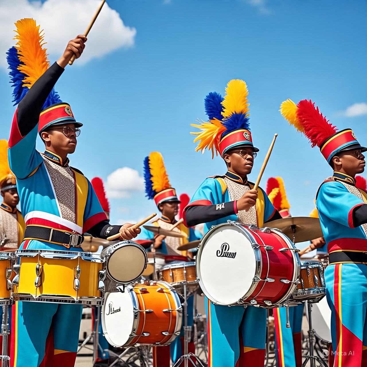 Nama Drumband yang Bagus