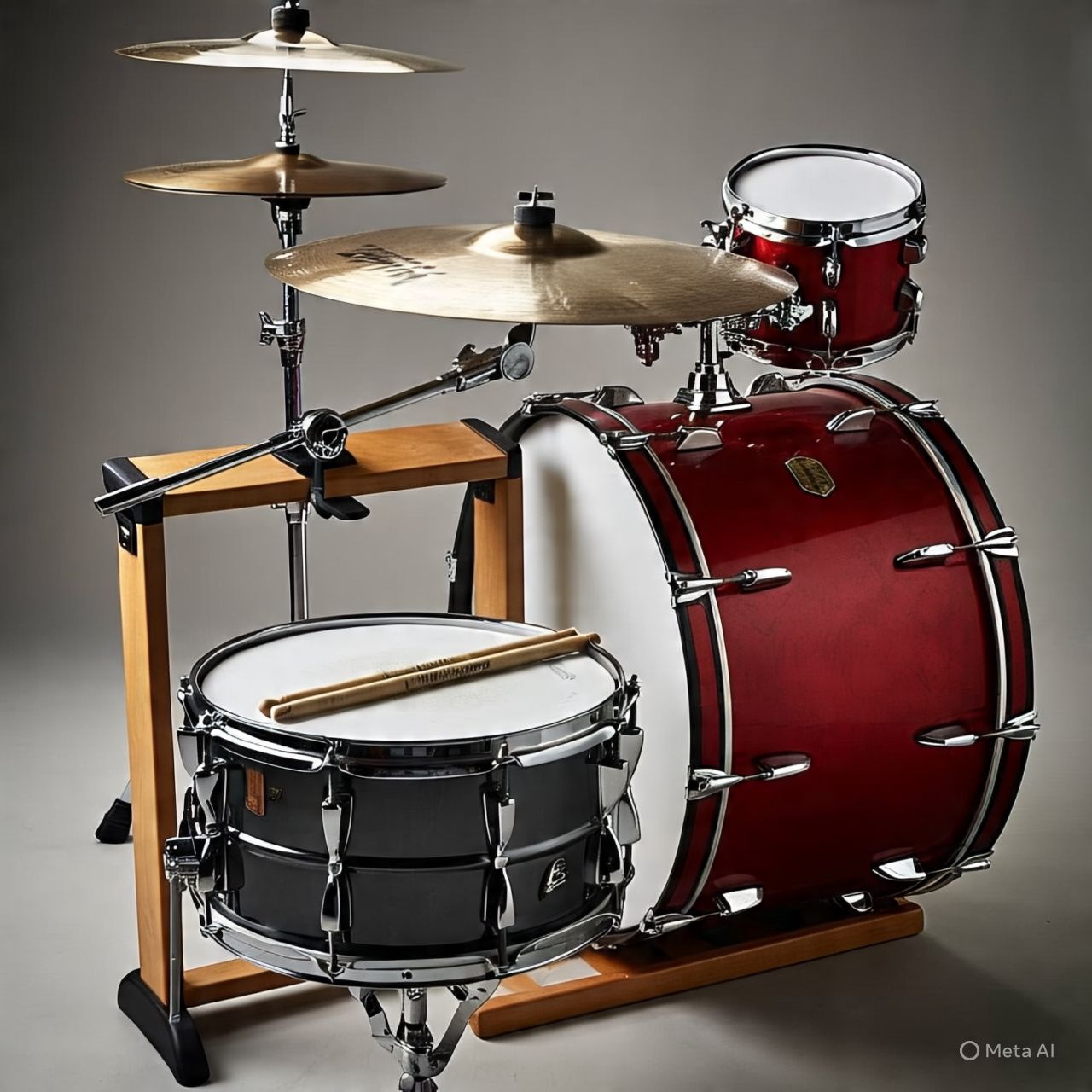 Nama Alat Alat Drumband