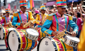 drumband png