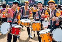 baju drumband terbaru 2020 baju drumband terbaru 2020