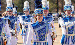 seragam drumband terbaru
