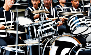 Drumband BW
