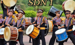 Drumband SDN 1 Drumband SDN 1