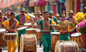 harga drumband rolling