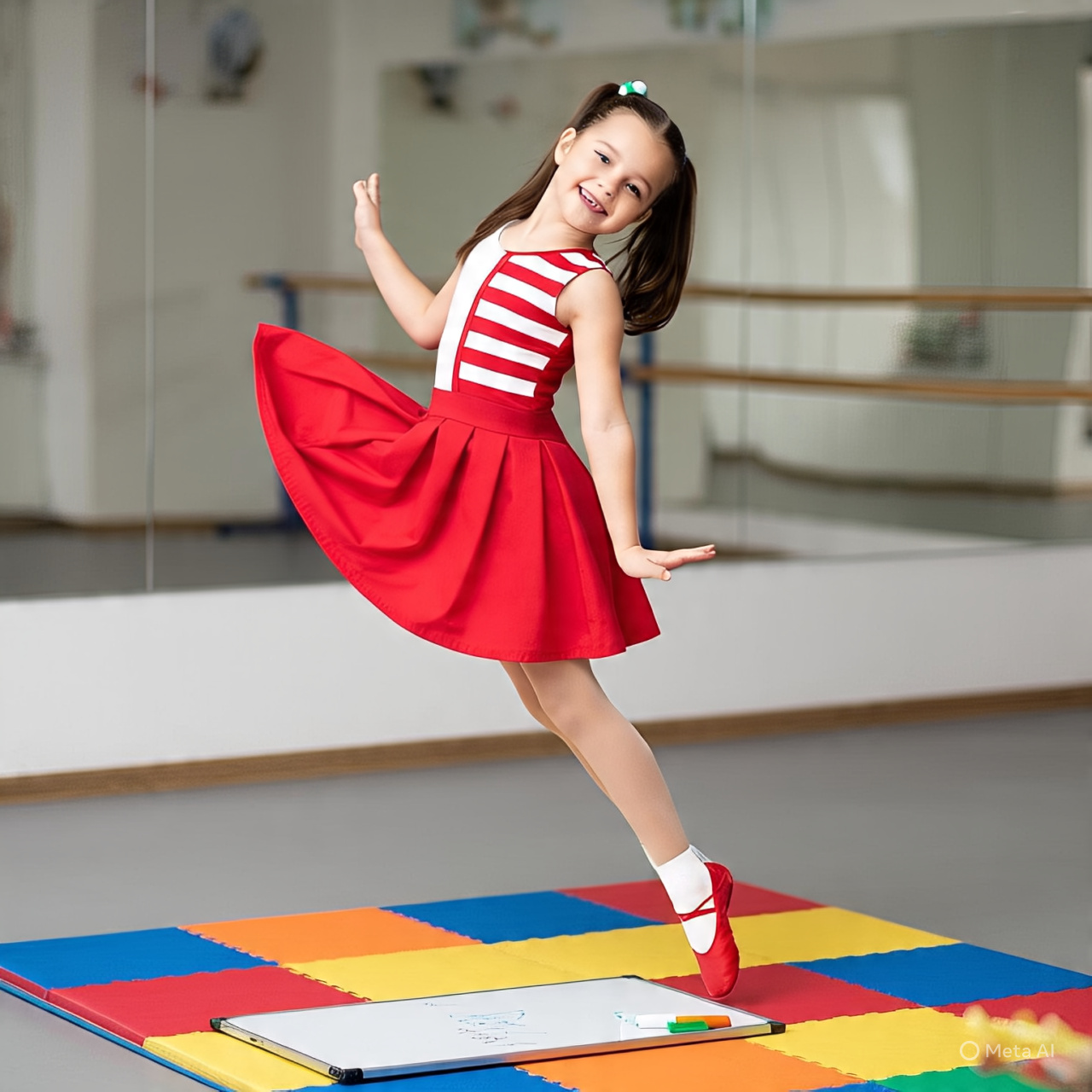 Model Baju Mayoret TK